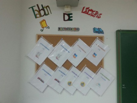 Recomendaciones lectoras